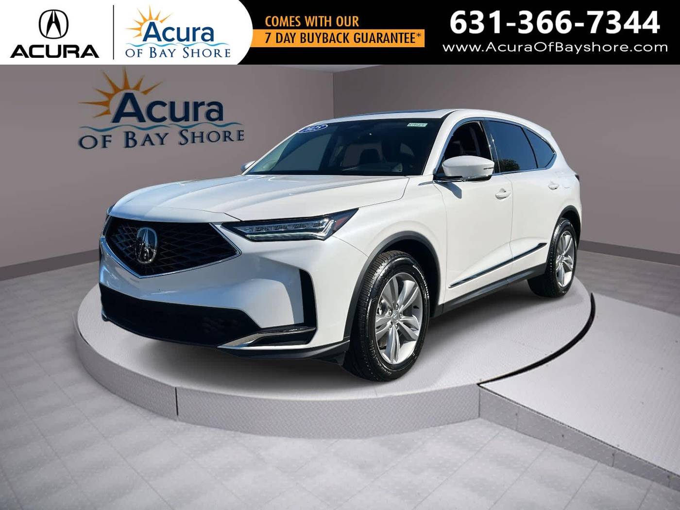 2025 Acura MDX Base — SUV — 5,626 mi — Bay Shore, NY