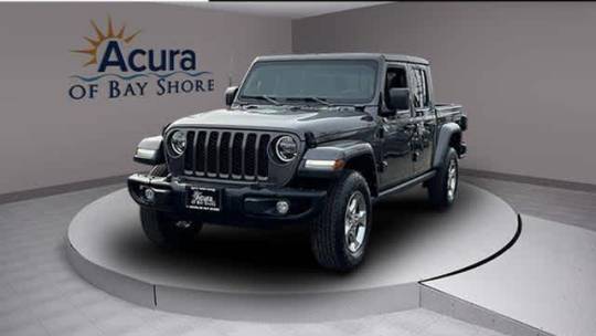 2021 Jeep Gladiator Freedom — Pickup Truck — 38,384 mi — Bay Shore, NY