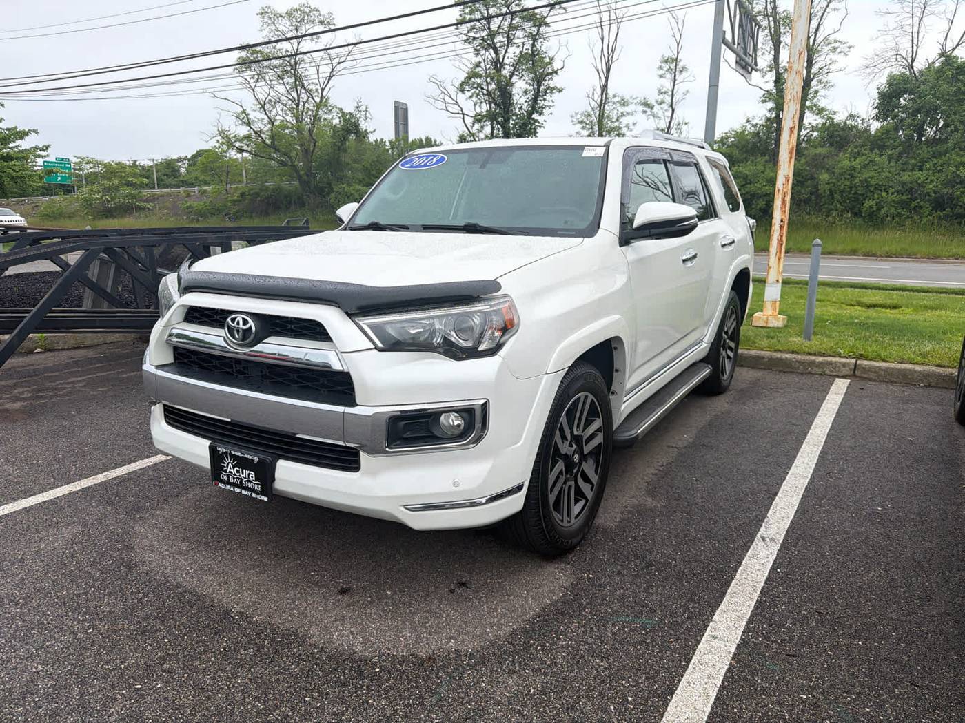 2018 Toyota 4Runner Limited