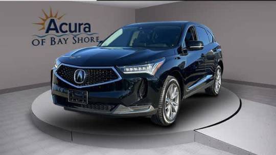 2022 Acura RDX Technology Package — SUV — 23,056 mi — Bay Shore, NY