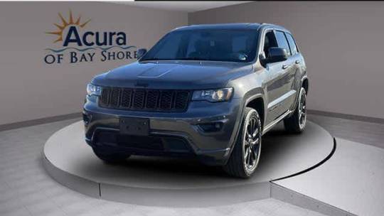 2021 Jeep Grand Cherokee WK Laredo X — SUV — 51,863 mi — Bay Shore, NY