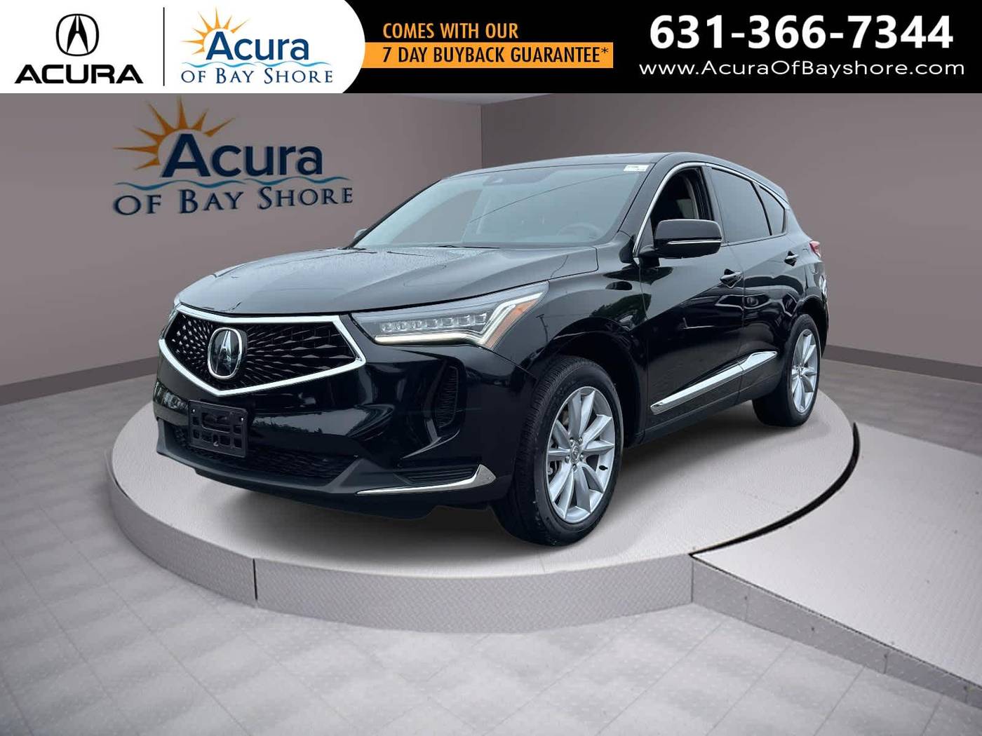 2022 Acura RDX Standard — SUV — 36,163 mi — Bay Shore, NY