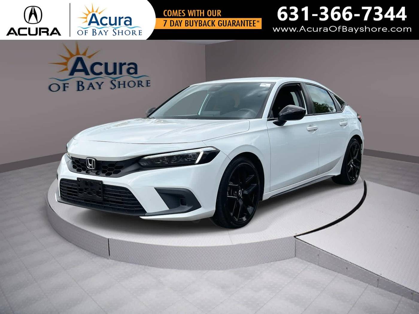2023 Honda Civic Sport — Hatchback — 32,192 mi — Bay Shore, NY