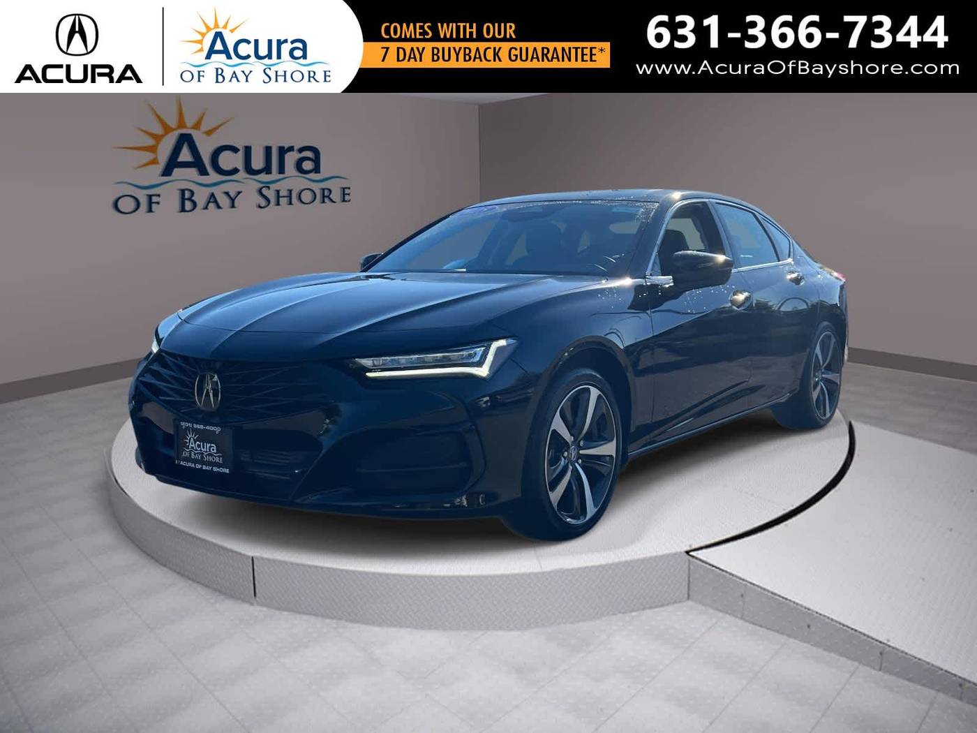 2025 Acura TLX Technology Package — Sedan — 4,355 mi — Bay Shore, NY