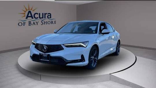 2024 Acura Integra A-Spec Package — Hatchback — 4,592 mi — Bay Shore, NY