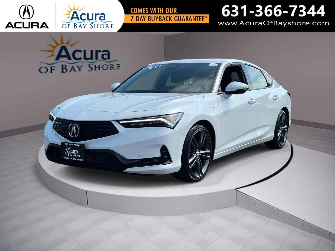 2025 Acura Integra A-Spec Technology Package — Hatchback — 2,965 mi — Bay Shore, NY