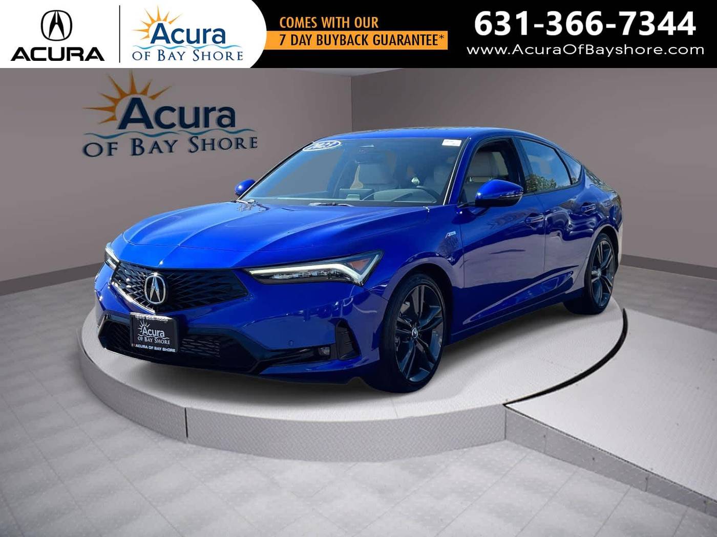 2023 Acura Integra w/A-Spec Technology Package — Hatchback — 10,841 mi — Bay Shore, NY