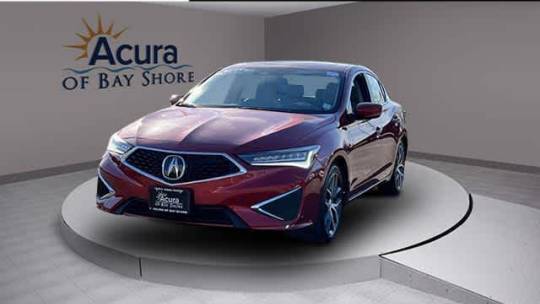 2022 Acura ILX Premium Package — Sedan — 28,281 mi — Bay Shore, NY