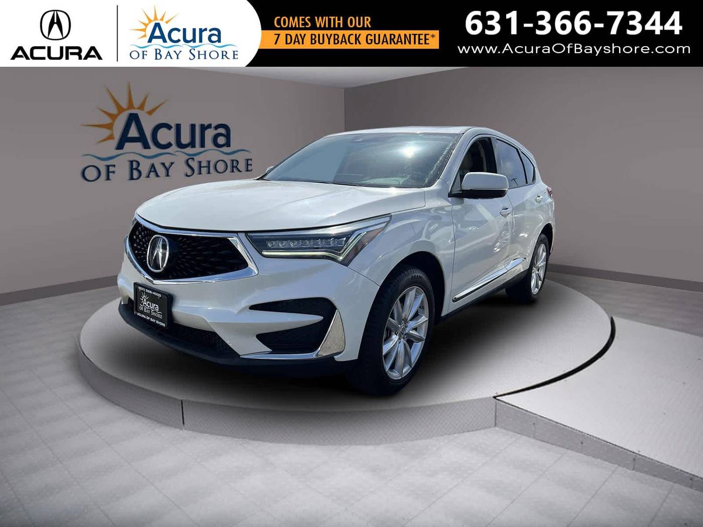 2019 Acura RDX Standard — SUV — 60,833 mi — Bay Shore, NY