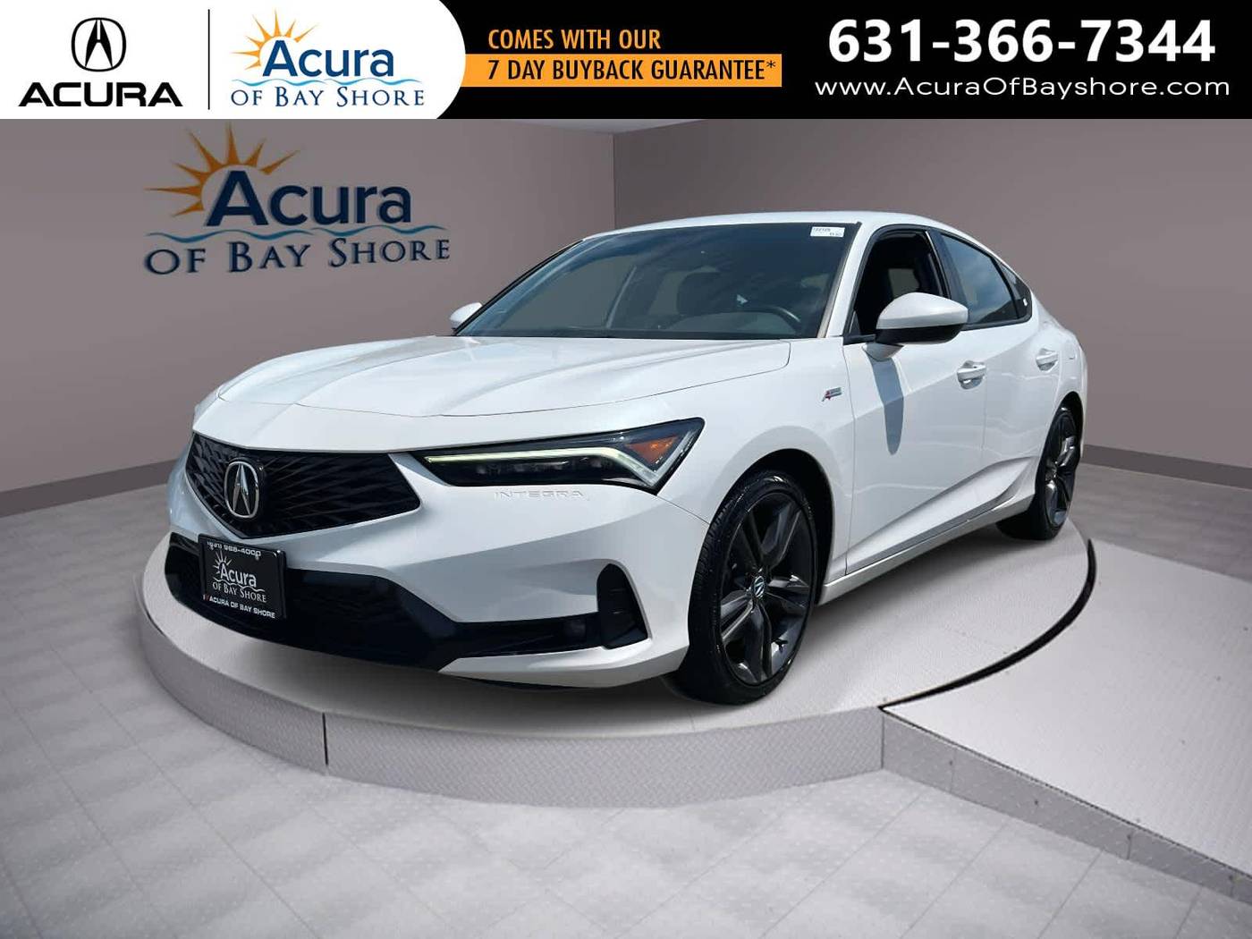 2024 Acura Integra A-Spec Package — Hatchback — 22,553 mi — Bay Shore, NY