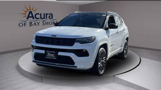2022 Jeep Compass High Altitude — SUV — 37,000 mi — Bay Shore, NY