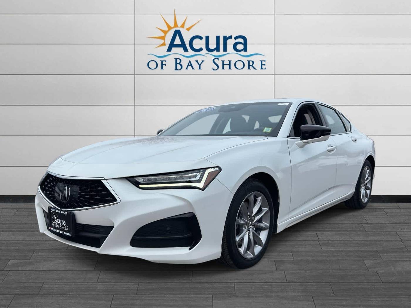 2023 Acura TLX Base — Sedan — 45,052 mi — Bay Shore, NY