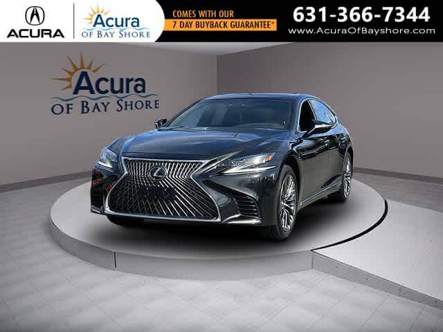 2018 Lexus LS LS 500 — Sedan — 45,699 mi — Bay Shore, NY