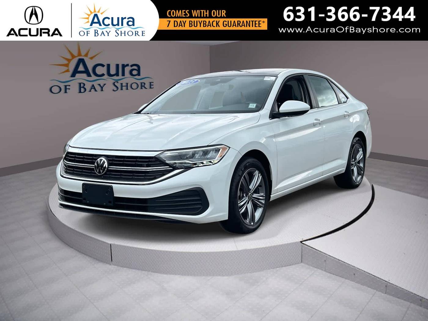 2023 Volkswagen Jetta SE — Sedan — 46,075 mi — Bay Shore, NY