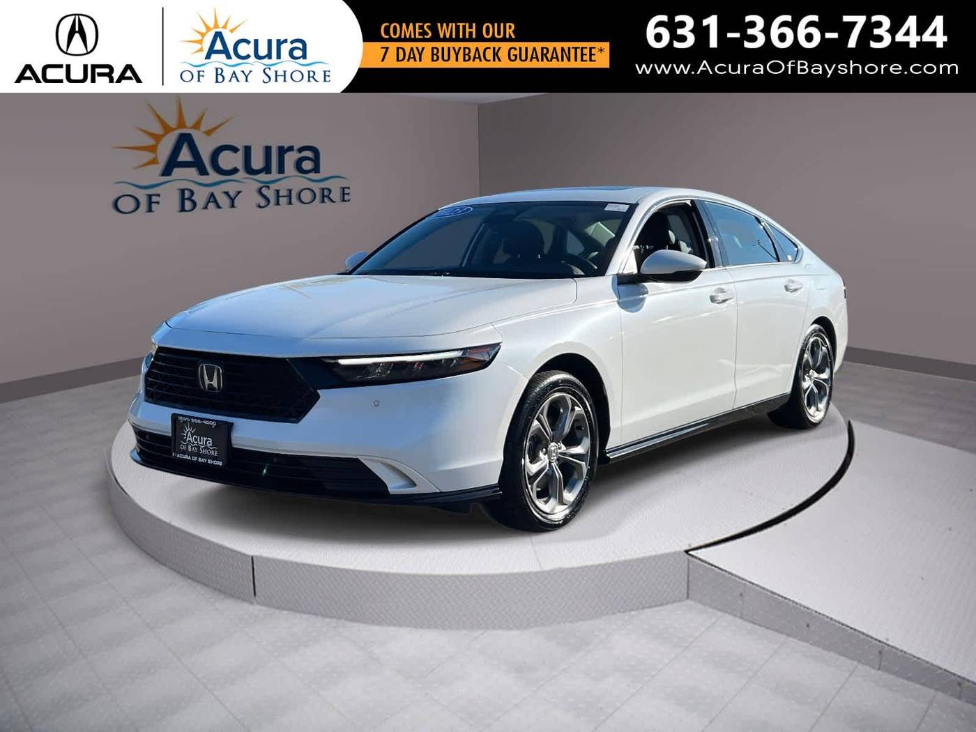 2023 Honda Accord Hybrid EX-L — Sedan — 26,059 mi — Bay Shore, NY