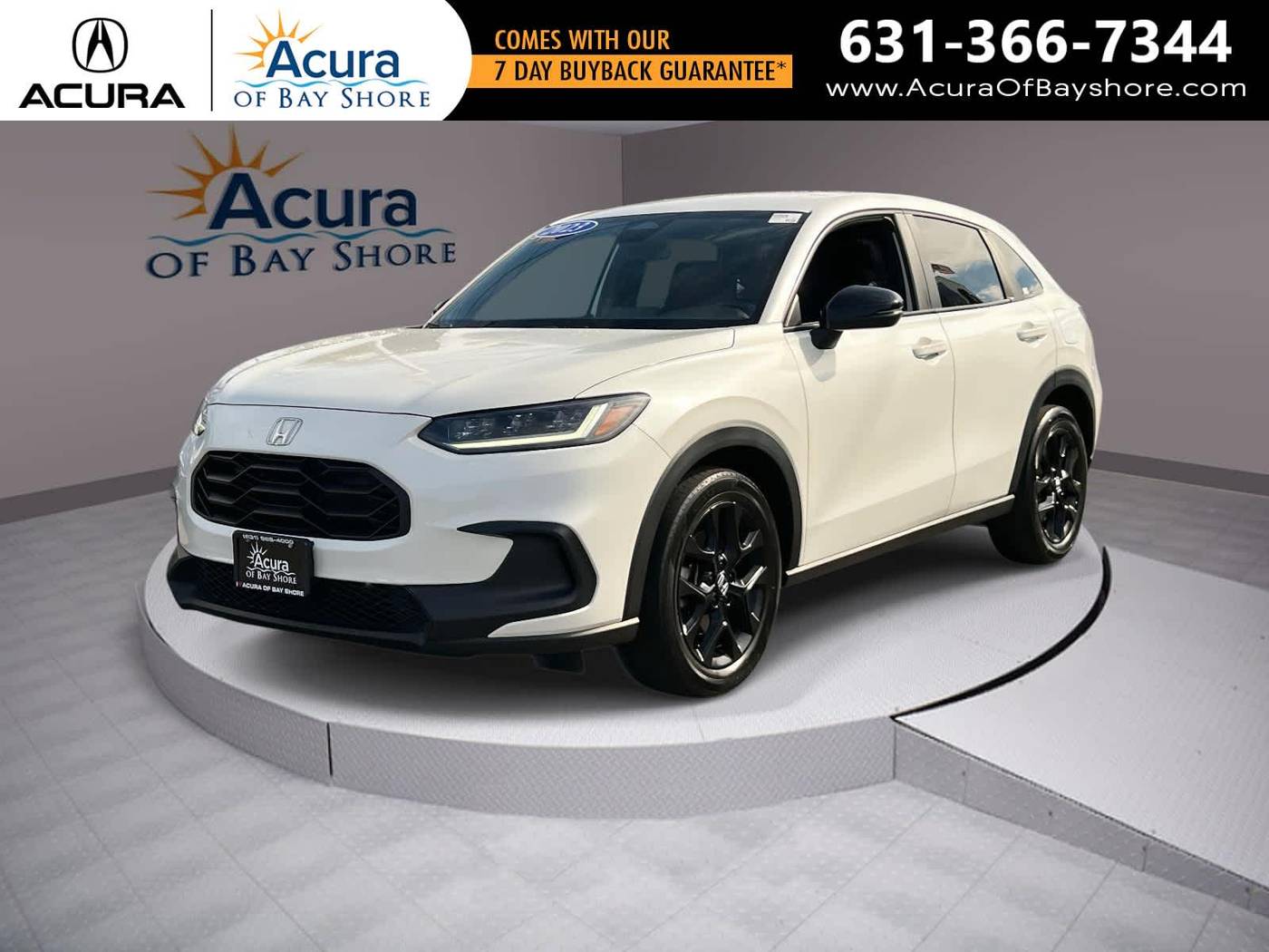 2023 Honda HR-V Sport — SUV — 52,622 mi — Bay Shore, NY