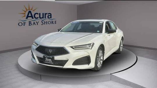 2021 Acura TLX Standard — Sedan — 39,747 mi — Bay Shore, NY