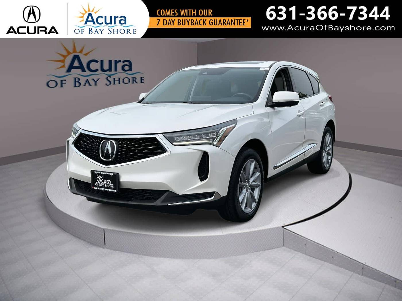 2022 Acura RDX Standard — SUV — 51,244 mi — Bay Shore, NY