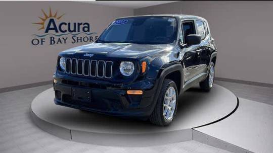 2023 Jeep Renegade Latitude — SUV — 15,437 mi — Bay Shore, NY