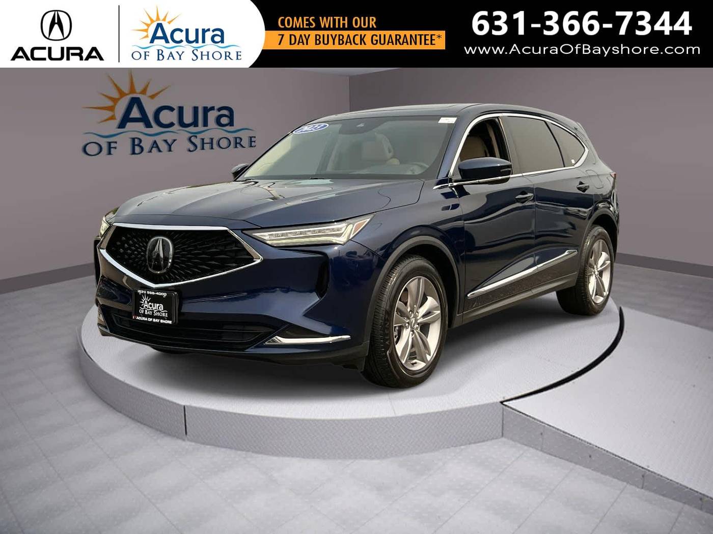 2023 Acura MDX Standard — SUV — 25,637 mi — Bay Shore, NY