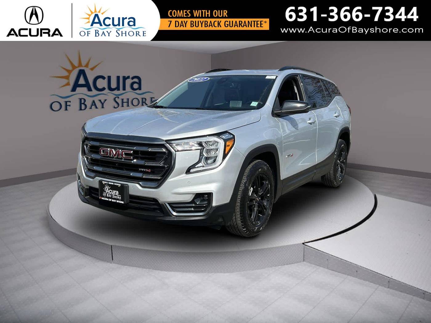 2022 GMC Terrain AT4 — SUV — 25,028 mi — Bay Shore, NY