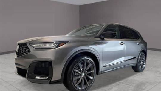 2025 Acura MDX A-Spec Package — SUV — 5,585 mi — Bay Shore, NY