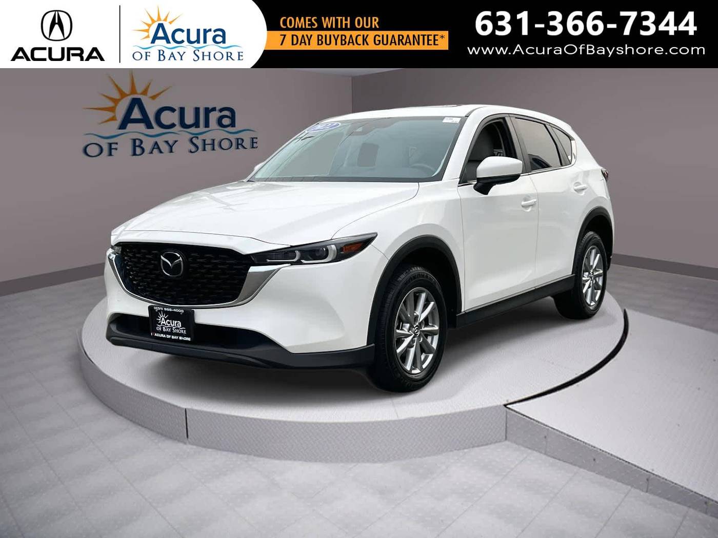 2022 Mazda CX-5 2.5 S Preferred — SUV — 35,887 mi — Bay Shore, NY