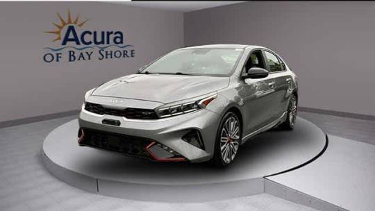 2022 Kia Forte GT — Sedan — 54,778 mi — Bay Shore, NY