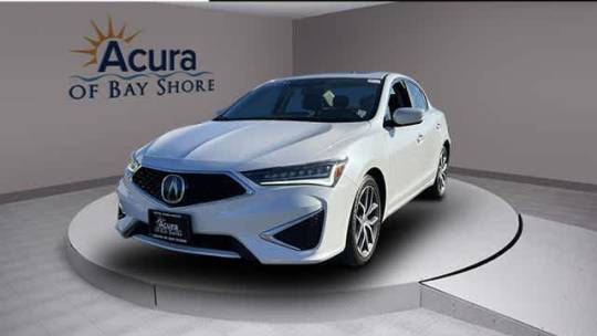 2022 Acura ILX Premium Package — Sedan — 41,454 mi — Bay Shore, NY