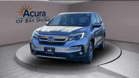 2019 Honda Pilot EX-L — SUV — 71,386 mi — Bay Shore, NY