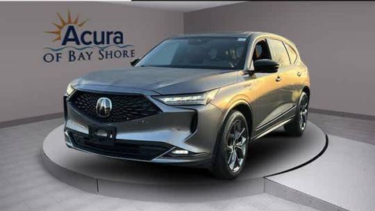 2022 Acura MDX A-Spec Package — SUV — 40,280 mi — Bay Shore, NY
