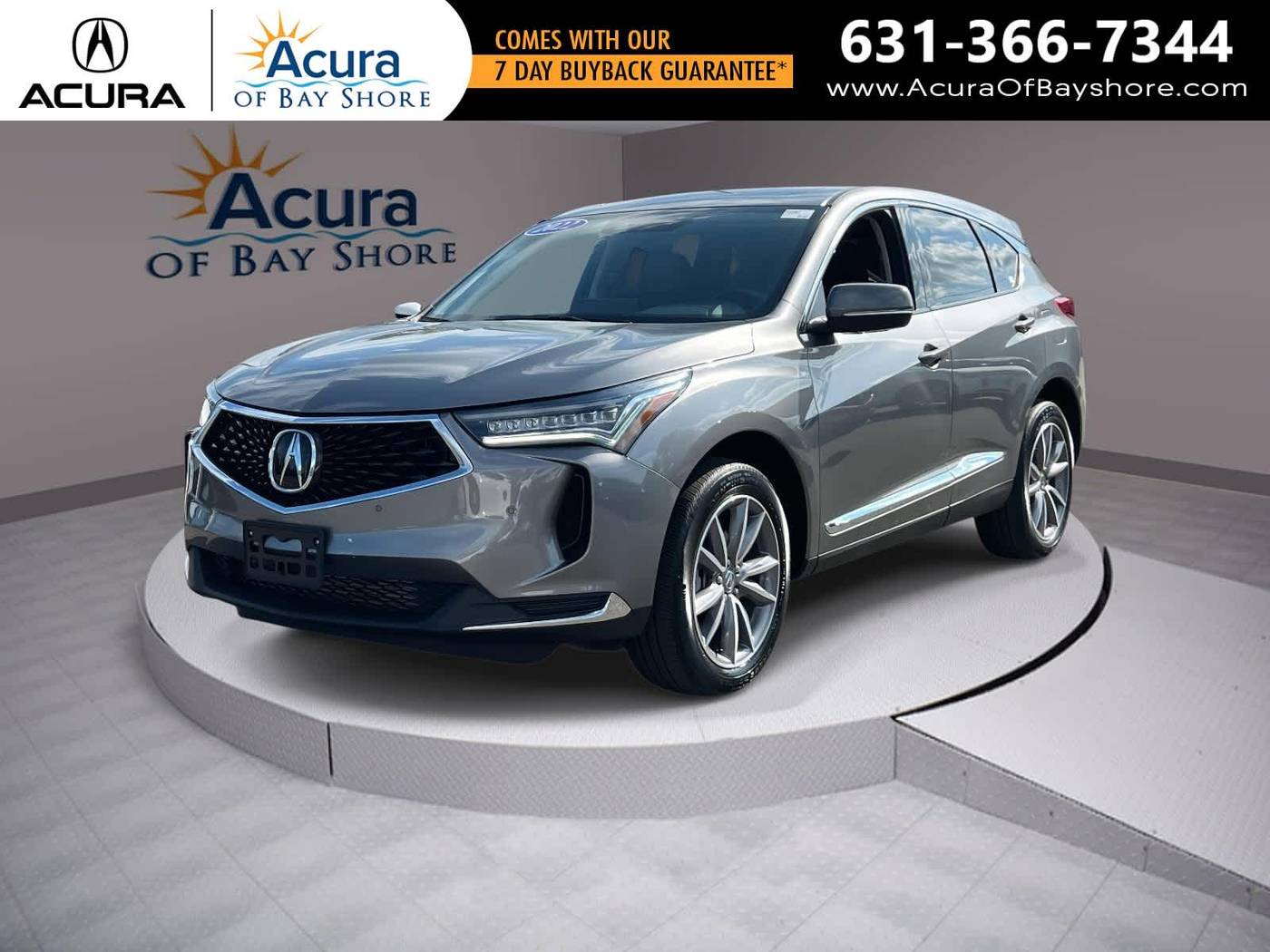 2022 Acura RDX Technology Package — SUV — 25,958 mi — Bay Shore, NY