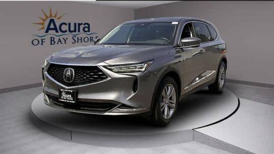2022 Acura MDX Standard — SUV — 52,093 mi — Bay Shore, NY