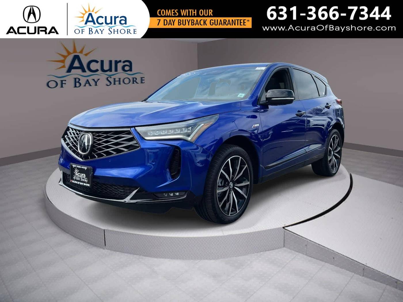 2025 Acura RDX A-Spec Advance Package — SUV — 2,920 mi — Bay Shore, NY