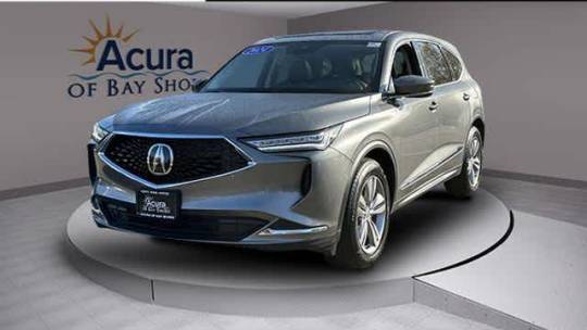 2024 Acura MDX Standard — SUV — 5,069 mi — Bay Shore, NY