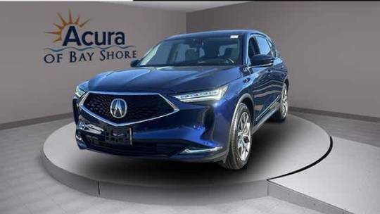 2022 Acura MDX Technology Package — SUV — 34,280 mi — Bay Shore, NY