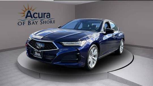 2021 Acura TLX Technology Package — Sedan — 28,706 mi — Bay Shore, NY