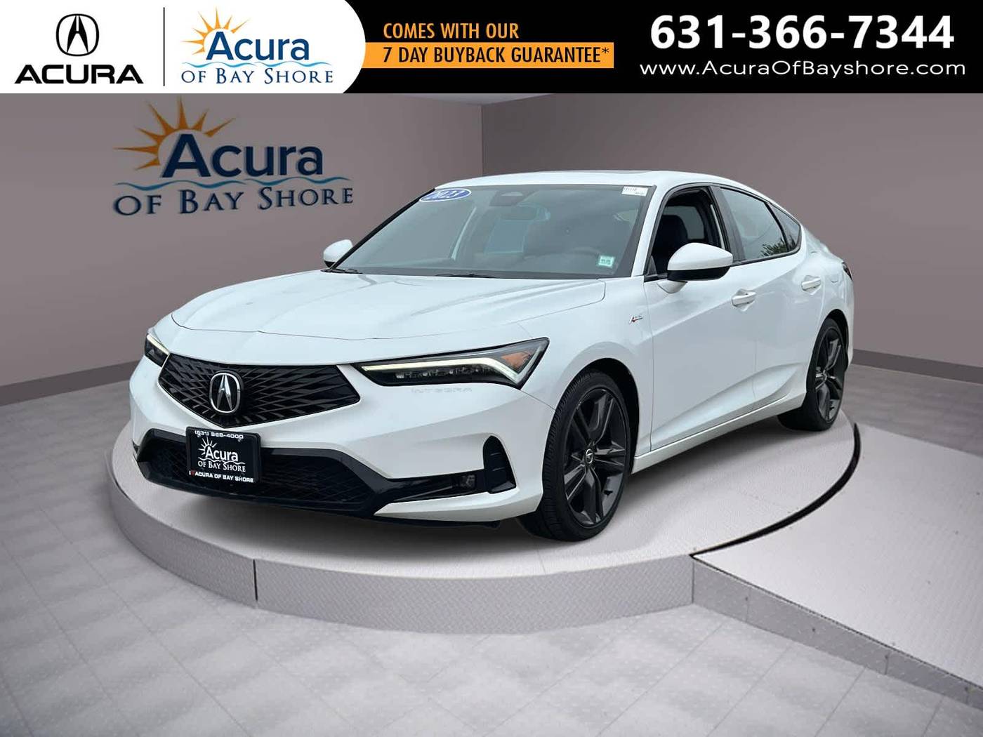 2023 Acura Integra w/A-Spec Package — Hatchback — 17,965 mi — Bay Shore, NY