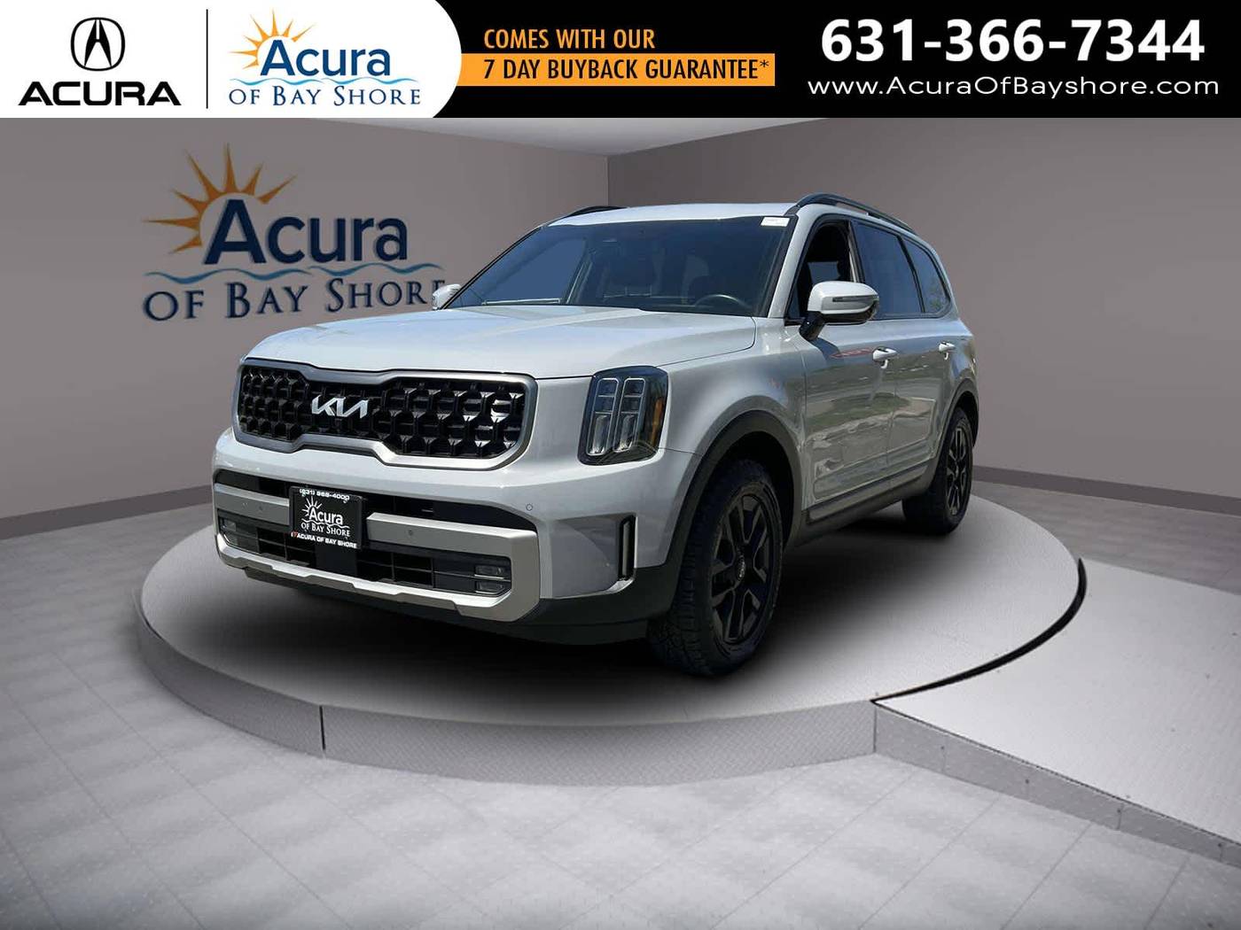 2023 Kia Telluride SX Prestige X-Pro — SUV — 17,884 mi — Bay Shore, NY