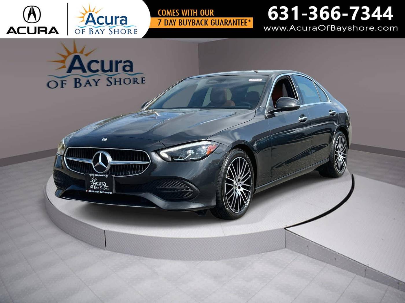 2023 Mercedes-Benz C-Class C 300 — Sedan — 32,320 mi — Bay Shore, NY