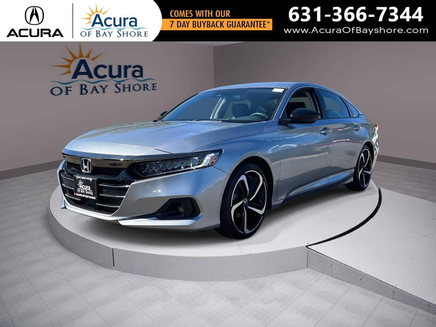 2022 Honda Accord Sport SE — Sedan — 19,699 mi — Bay Shore, NY