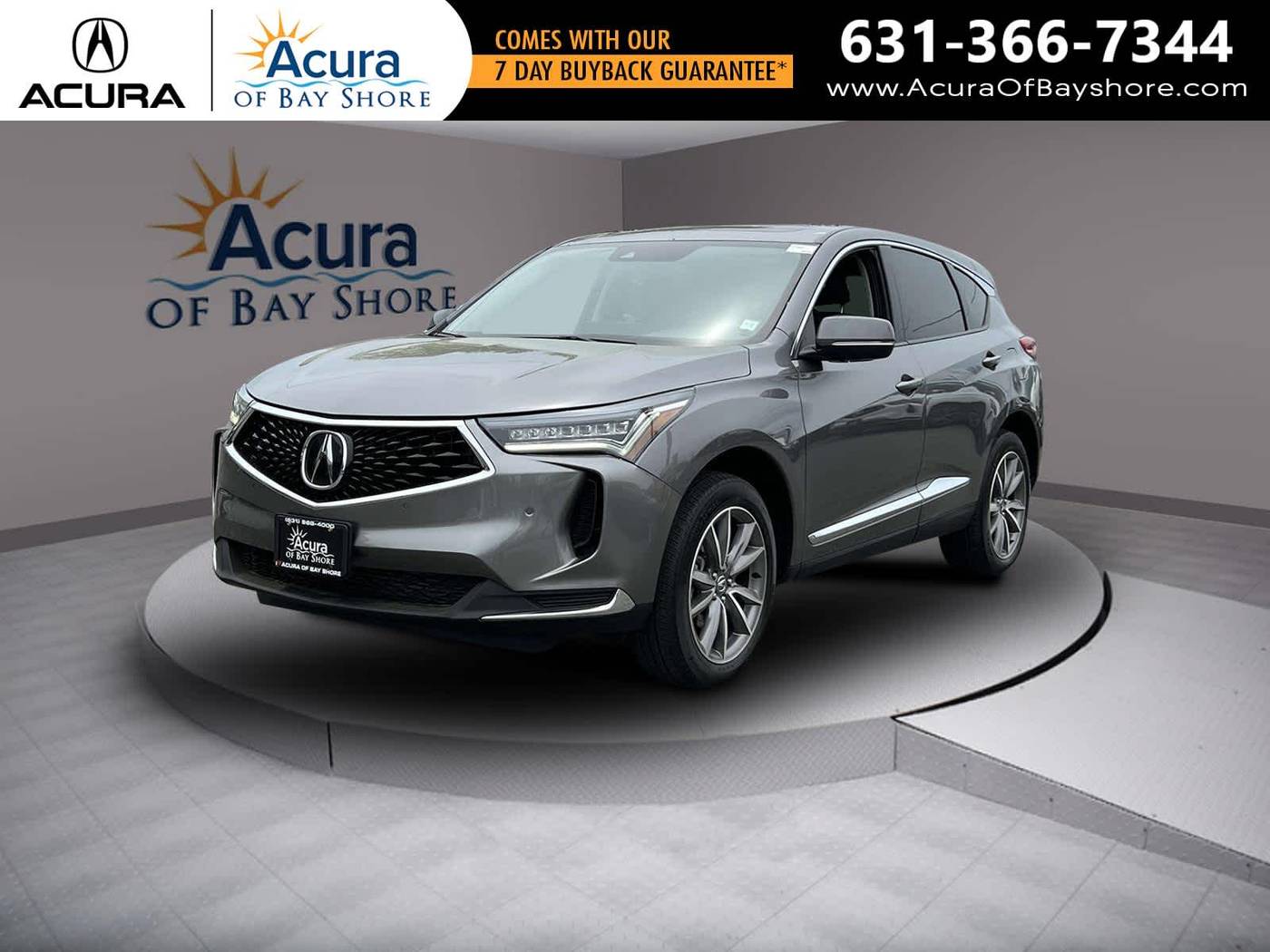 2022 Acura RDX Technology Package — SUV — 70,408 mi — Bay Shore, NY