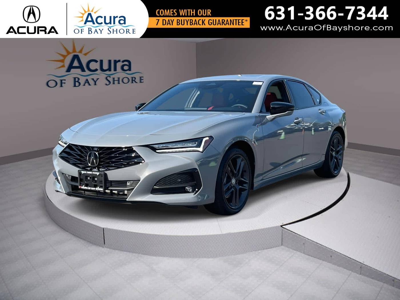 2025 Acura TLX A-Spec Package — Sedan — 2,377 mi — Bay Shore, NY
