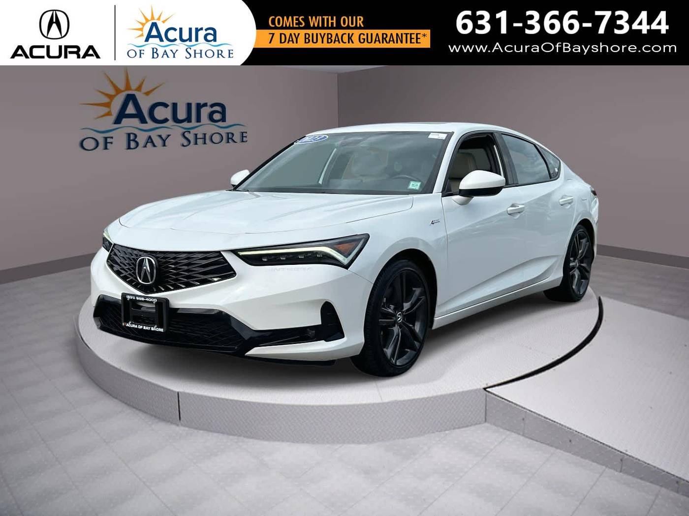 2023 Acura Integra w/A-Spec Package — Hatchback — 28,639 mi — Bay Shore, NY