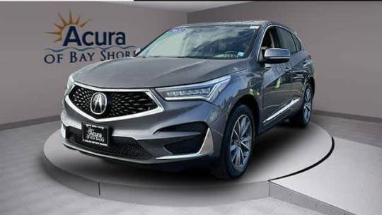 2021 Acura RDX Technology Package — SUV — 48,469 mi — Bay Shore, NY
