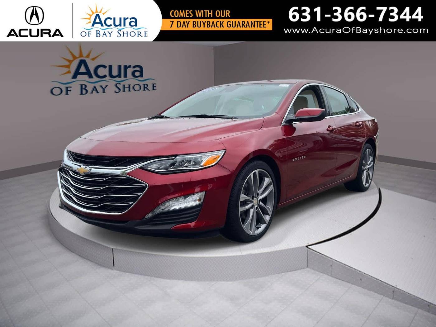 2023 Chevrolet Malibu 2LT — Sedan — 8,219 mi — Bay Shore, NY