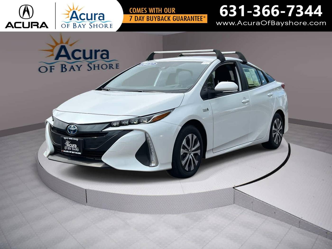 2022 Toyota Prius Prime XLE — Hatchback — 14,553 mi — Bay Shore, NY