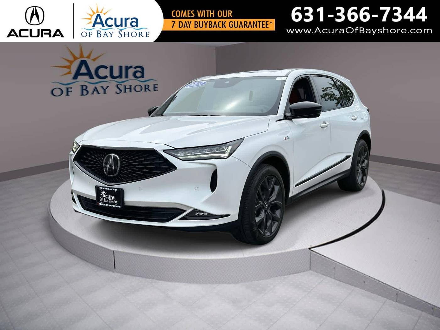 2022 Acura MDX A-Spec Package — SUV — 27,971 mi — Bay Shore, NY