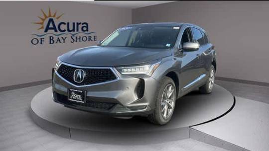 2024 Acura RDX Technology Package — SUV — 5,911 mi — Bay Shore, NY