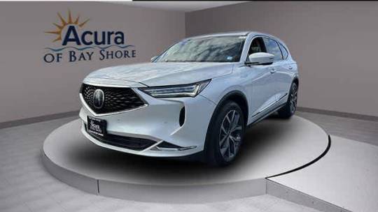 2022 Acura MDX Technology Package — SUV — 41,844 mi — Bay Shore, NY